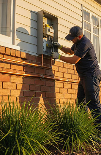 Gas Hot Water Heating